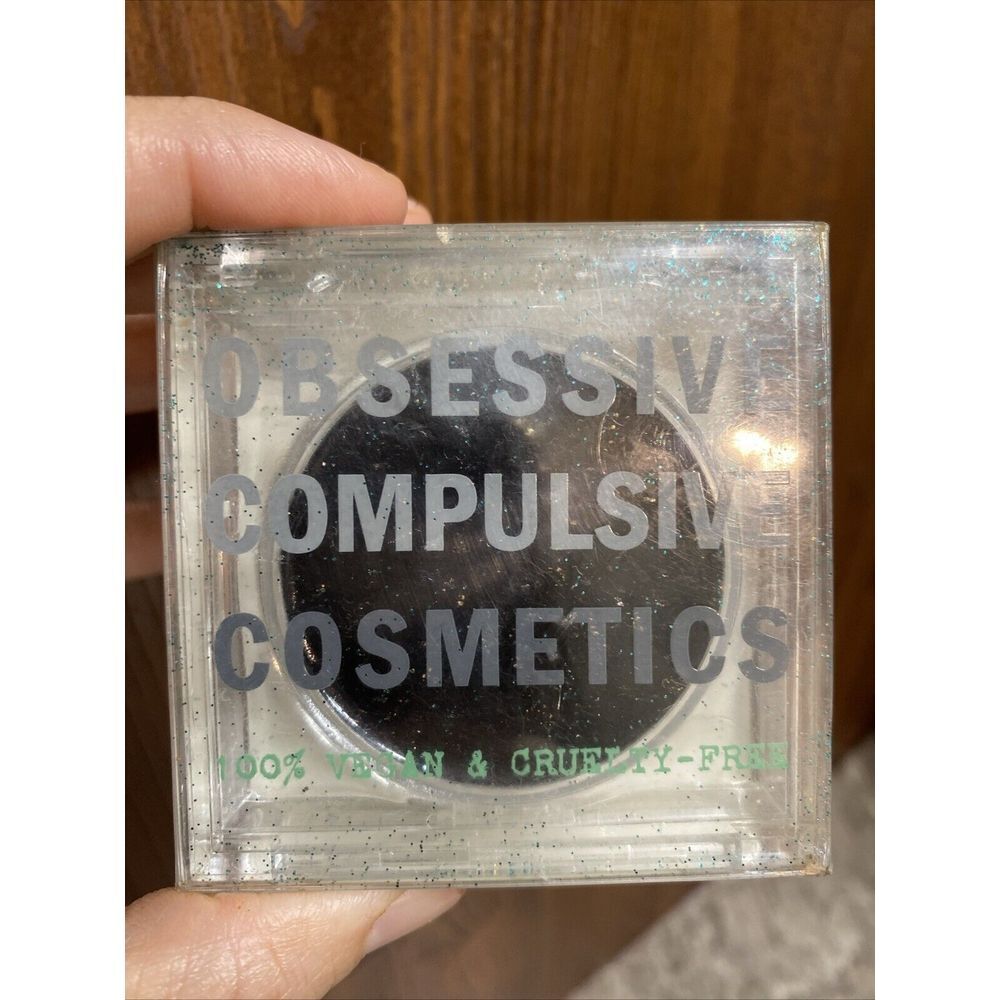 Obsessive Compulsive Cosmetics Créme Colour Concentrate Eyes Cheeks Lips Bauhaus - Picture 2 of 4
